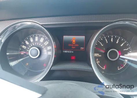 2014 Ford Mustang Gt Premium из США, поврежденный, VIN 1ZVBP8CF4E5224298